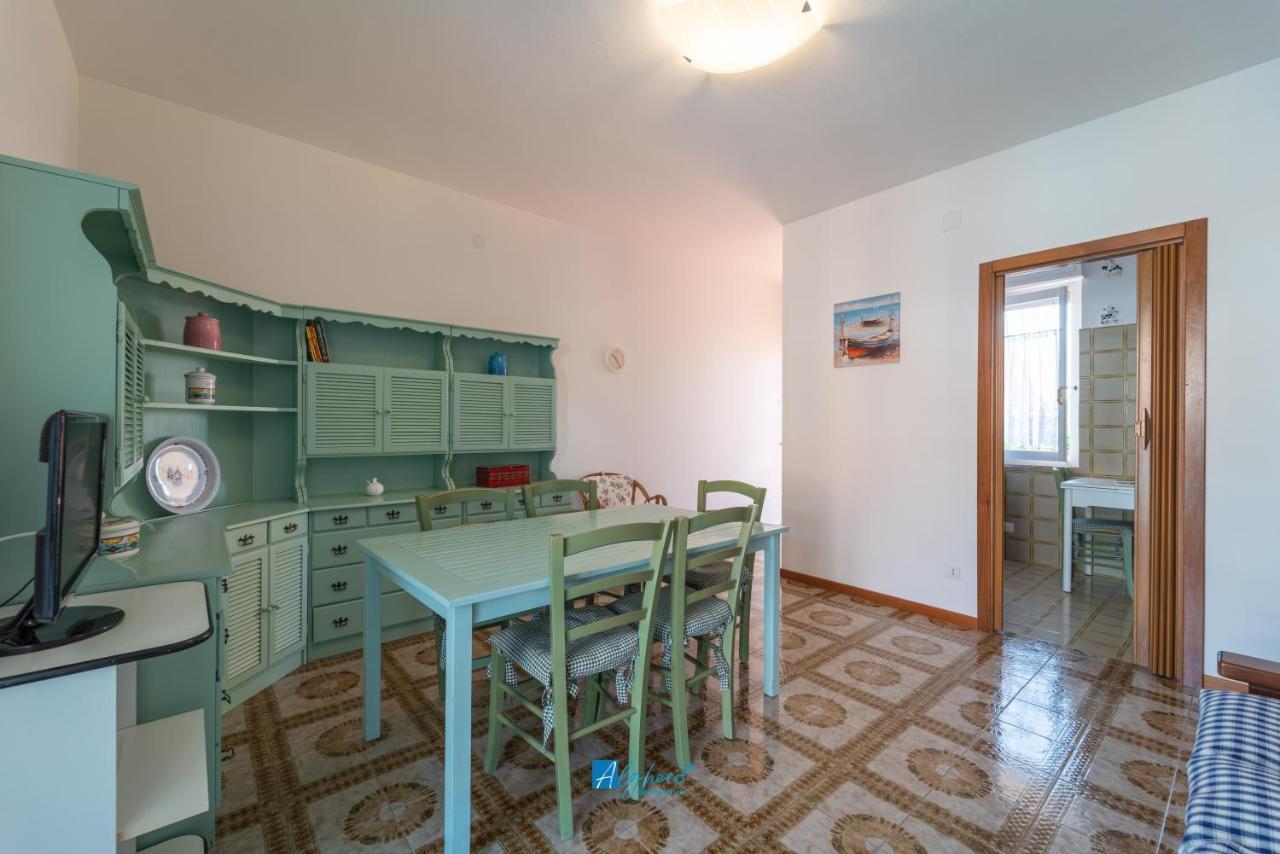 Granelli Di Sabbia Daire Alghero Dış mekan fotoğraf