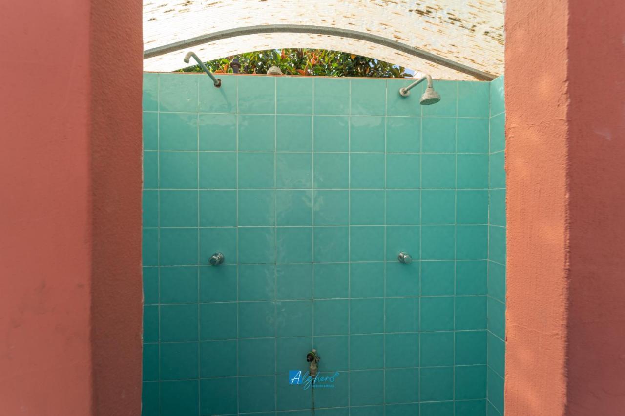 Granelli Di Sabbia Daire Alghero Dış mekan fotoğraf