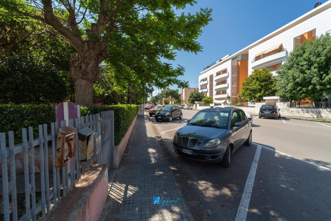 Granelli Di Sabbia Daire Alghero Dış mekan fotoğraf